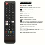 Чисто ново дистанционно за телевизор Samsung , снимка 3