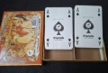Колекционерски карти за игра PIATNIK, Австрия, 2 колоди, Алфонс Муха, снимка 4