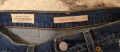 Нови. Дамски оригинални дънкови къси панталони Levi's Ribcage , снимка 6