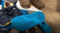 ЛОТ обувки, ботуши, джапанки - Zara, Mayoral, Decatlon, 20-21 номер, снимка 2