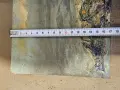 Картина море - Наполеон Алеков (масло, 50х17 см), снимка 7