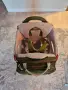 Туристическа раница-кенгуру Osprey Poco AG Premium – Ivy Green, снимка 3