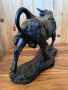 Скулптура пластика на бик , снимка 3