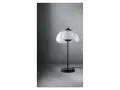 НОВИ! Настолна лампа стъкло Mid-Century Modern Mushroom Floor, снимка 4