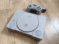 Хакнат Playstation 1 - трудно чете доскове, снимка 1