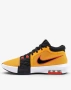 NIKE x LeBron Witness 8 Orange / Black Мъжки Баскетболни Обувки👟Мъжки Маратонки Код P2772, снимка 4