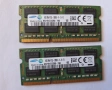 SAMSUNG Memory 16GB/16  две/ 2Rx8 PC3L-12800S-11-13-F3 RAM, снимка 1