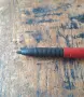 механичен молив Лами Lamy Tipo 0.7 мм графит червен рядък модел, снимка 4