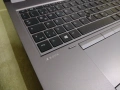 HP Zbook Fury 15 G7 i7 10-gen цял за ремонт или части, снимка 4
