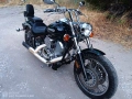 2004 Yamaha DRAGSTAR-CUSTOM-1100-63hp-TOP TITANIUM, снимка 2