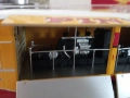 Mодел 1/43 от серия цирк "Pinder" метален колекционерски камион. Нов, снимка 6