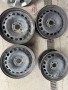 железни джанти 4х100/R15/60.1, снимка 1