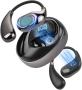 XG99 Слушалки с превод в реално време, отворени слушалки с Bluetooth 5.4, 144 езиков преводач, снимка 1