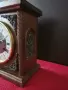 Стар каретен часовник FRANZ HERMLE , снимка 3