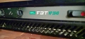 Професионален стерео усилвател FBT HP 2040, произведен в Италия. Усилвателят е предназначен, снимка 1