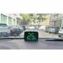 Универсален цифров GPS скоростомер за кола, ATV и мотор с LED дисплей и HUD функция | км/ч 10274, снимка 3