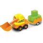 VTech Baby Tut Tut Speedster багер с ремарке, снимка 3