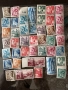Немски колекционерски лот пощенски марки Baden-Wuertemberg 1947-48г, снимка 8