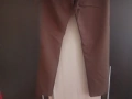 *Elisabetta Franchi*Кафяв дамски панталон , снимка 6