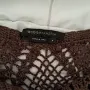 BCBGMaxAzria винтидж копринена рокля, снимка 5