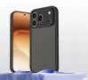 Honor 600,Honor 600pro ударо-устойчив кейс матов защита на камерата , снимка 1