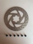 Спирачен диск 140 mm за Dualtron, KuKirin, KuGoo и Urbanglide, снимка 2