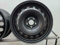 4бр 16ски джанти зa AUDI, SEAT,SKODA,VOLKSWAGEN 5х100мм A161394, снимка 3