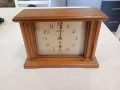 Ankra Quartz стар немски настолен часовник , снимка 2