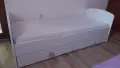 Детско легло с две чекмеджета, снимка 1