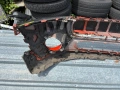 Предна броня Mini Cooper F55 F56 Мини Купър Ф55,56 2014- 2021г. Оригинална. , снимка 4
