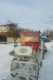 Продава се луксозн бял фойтон , снимка 3