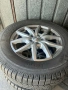 Гуми с джанти за Мercedes ML Dezent 5x112 7.5J ET40 Pirelli Scorpion Ice Snow 275 55 17, снимка 3