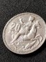 20 драхми 1960 год, сребро, тегло 7.50 гр, проба 835/1000, снимка 4