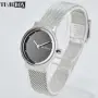 Skagen SKW2667 Freja Crystal Accent Mesh Strap, снимка 1