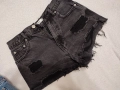  Къси дънкови панталони Zara Stradivarius Pull& bear 36 размер , снимка 3
