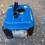 Бензинов генератор за ток Güde GSE 950 (650W / 750W) – Компактен и надежден, снимка 4