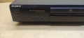 CD player Sony CDP-XE220, снимка 3