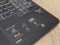 Ryzen 7 | RTX 2060 | 512GB | IPS 120Hz | 16RAM лаптоп laptop asus tuf асус туф gaming гейминг, снимка 5