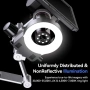 Дигитален микроскоп TOMLOV TM4K-AF Max 4K 10.1, снимка 2