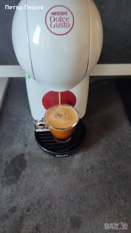Dolce Gusto Piccolo Xs Kp1a3110 перфектно еспресо кафе за капсули система Долче Густо , снимка 1