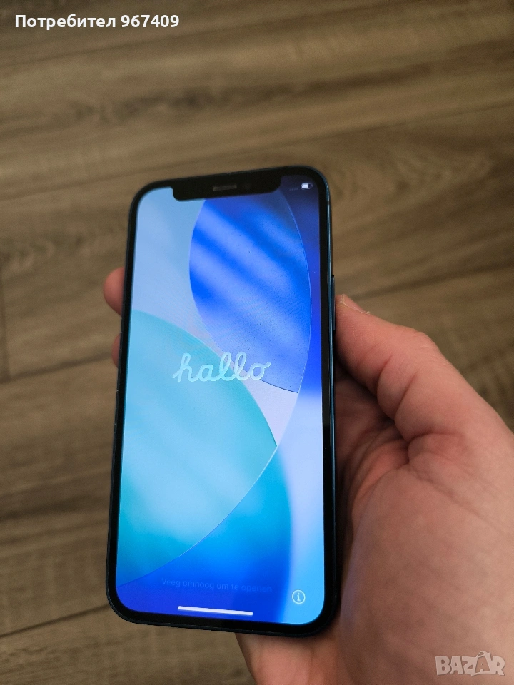 iPhone 12 mini 64Gb Blue 💙, снимка 1