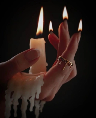 🔮 Ясновидка – любов, семейство, житейски път