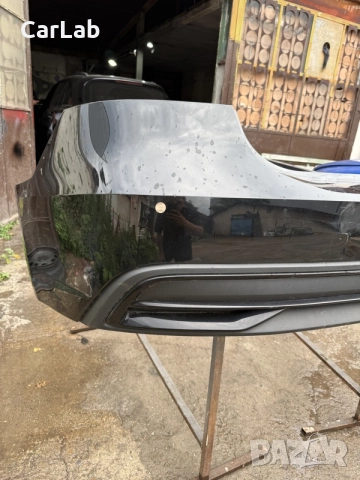 Оригинална задна броня Audi A7 C8, снимка 2 - Части - 55305080