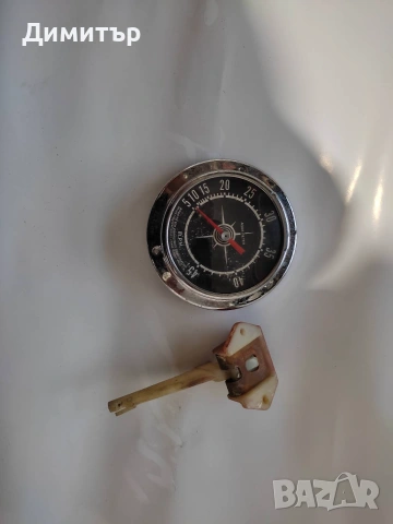 Продавам механичен скоростомер за лодка яхта , снимка 2 - Части - 55252775