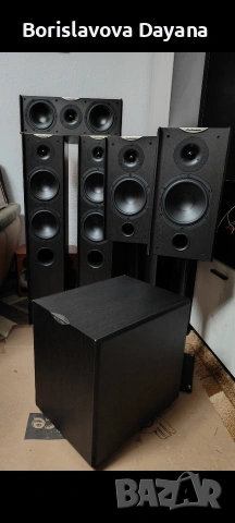 Тонколони Cabasse , снимка 5 - Тонколони - 53990596