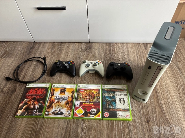 Xbox 360 White 60GB