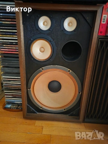  Kenwood KL 4080 , снимка 2 - Тонколони - 54855589