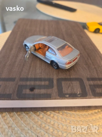 Мажорет BMW M3, снимка 2 - Колекции - 54319300