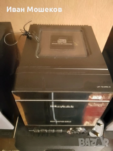 Аудиосистема WHARFEDALE NE - 571USB, снимка 6 - Аудиосистеми - 54550772