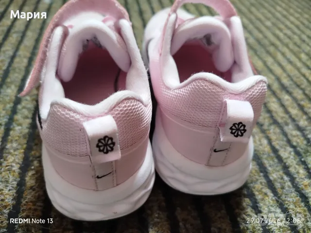 Детски маратонки Nike, снимка 4 - Детски маратонки - 55457614